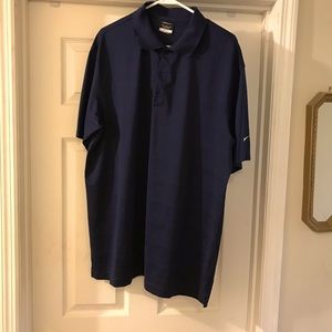 Nike DRI-FIT  Men’s Polo Shirt Size L